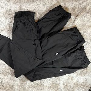 Lot Of 4 Scrub Bottoms